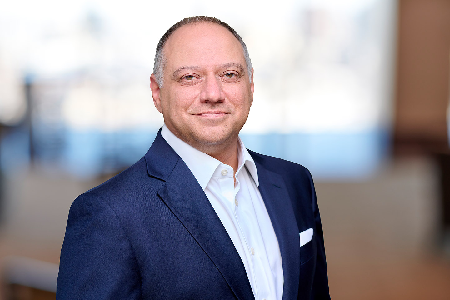 Joseph Hosler, Managing Principal